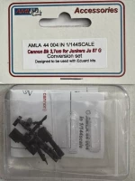 AML AMLA44004 Cannon Bk 3,7cm for Junkers Ju 87 G 1/144