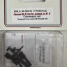 AML AMLA44004 Cannon Bk 3,7cm for Junkers Ju 87 G 1/144