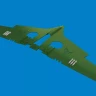 Eduard 6481078 BRASSIN P-40 30lb frag bombs (EDU) 1/48
