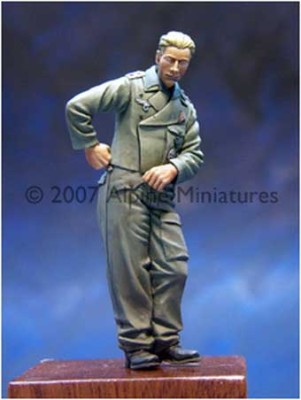 Condor F-350199 Танкист Вермахта 1:35