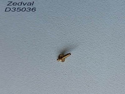 Zedval D35036 Антенный ввод для Т-34, СУ-100 1/35