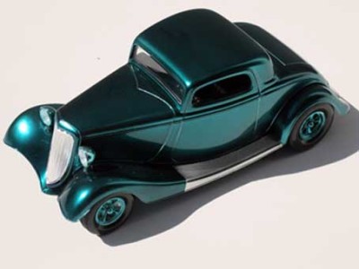 Alclad 708 CANDY EMERALD GREEN, 30ml