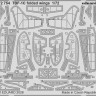 Eduard 72754 SET TBF-1C folded wings (HOBBYB) 1/72