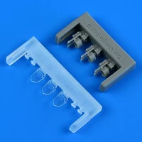 Quickboost 32353 Macchi C.200 gunsight (San Giorgio tipo B) 1/32