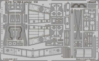 Eduard 32416 Fw 190A-8 exterior 1/32