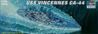 Trumpeter 05749 USS Vincennes CA-44 1/700