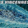 Trumpeter 05749 USS Vincennes CA-44 1/700