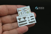 Quinta Studio QD72101 F-104S (Hasegawa) 1/72
