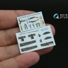Quinta Studio QD72101 F-104S (Hasegawa) 1/72
