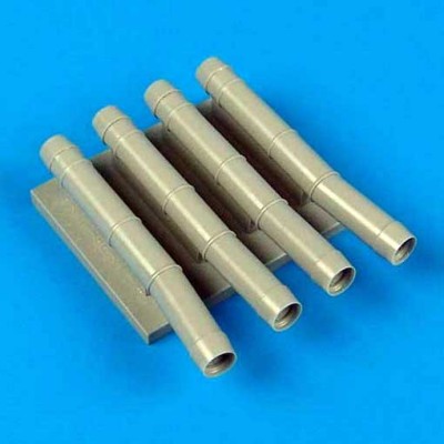 QuickBoost QB48272 Ju 88G-6 night exhausts 1/48