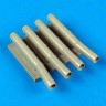QuickBoost QB48272 Ju 88G-6 night exhausts 1/48