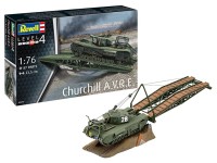 Revell 03297 Churchill AVRE 1/76