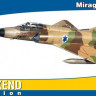 Eduard 08494 Mirage IIICJ