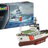 Revell 05240 Kustwacht ETV Waker Coast Guard Vessel 1/200