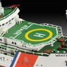 Revell 05240 Kustwacht ETV Waker Coast Guard Vessel 1/200