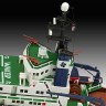 Revell 05240 Kustwacht ETV Waker Coast Guard Vessel 1/200