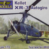 LF Model 72045 Kellet XR3 Autogiro 1/72
