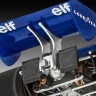 Revell 07741 Tyrrel P34-2 6-Wheeler 1/32