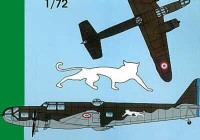 Mach 2 MACH1572 Marcel-Bloch MB.131 1/72