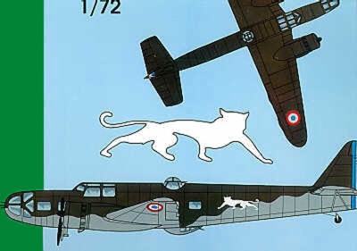 Mach 2 MACH1572 Marcel-Bloch MB.131 1/72