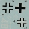 LF Model C4846 Decals Captured Fw 190F Part II. (EDU) 1/48