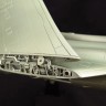 Metallic Details MDR48258 Blackburn Buccaneer S.2C/D. Wing fold set (designed to be used with Airfix kits) 1/48