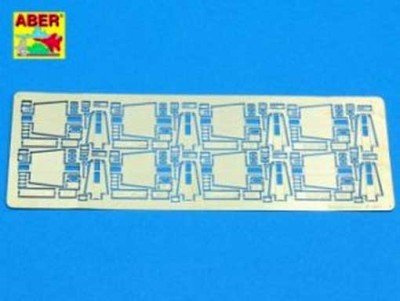Aber 35A071 Ammo boxes for German MG 34 &amp; MG 42