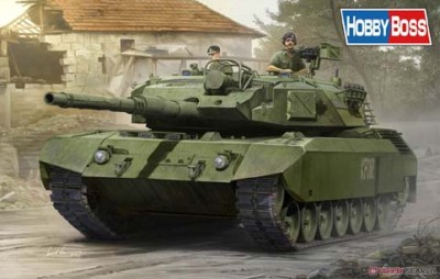 Hobby Boss 84502 Leopard C1 MEXAS Канадские ВС 1/35