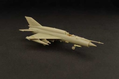 Brengun BRL144042 Mig-21 SMT (Eduard) 1/144