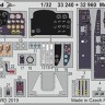 Eduard 33240 1/32 Me 262A (REV)