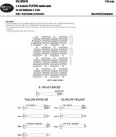 New Ware NWA-M0640 1/48 Mask A-4 Skyhawk WEAPONS (HOBBYB)