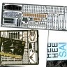 Dragon 3542 Американский вертолёт UH-1D «HEER» ВВС Бундесвера 1/35