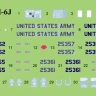 ICM 48370 AH-6J Little Bird, US Spec. Forces Helicopter 1/48