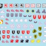 Star Decals 35-C1363 Sturmgeschutz/StuG-Abt #5Generic insignia and unit markings for the SturmgeschГѓВ»tz units.Sturmgeschutz/StuG-Brig 232, Sturmgeschutz/StuG-Brig 236, Sturmgeschutz/StuG-Brig 242, Sturmgeschutz/StuG-Brig 243,Sturmgeschutz/StuG-Brig 303,