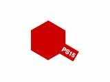 Tamiya 86015 PS-15 Metallic Red