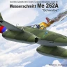 Kovozavody Prostejov CLK016 Me-262 'Schwalbe', ex-HELL/SM?R (CLUB LINE) 1/72