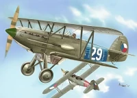 RS Models 92067 Avia B-534 I. Version 1/72