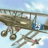 RS Models 92067 Avia B-534 I. Version 1/72