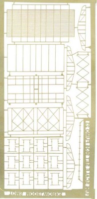Tom's Modelworks 9636 German radar screen 1/96