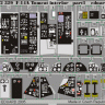 Eduard 32529 F-14A interior TAM