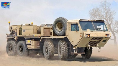 Trumpeter 01083 M984A2 HEMTT 1/35