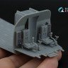 Quinta Studio QD48464 CH-47A (HobbyBoss) 1/48