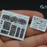Quinta Studio QD48464 CH-47A (HobbyBoss) 1/48