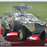 Armada Hobby N72055 Otokar Cobra (3D Printed resin kit) 1/72
