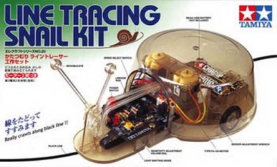 Tamiya 75020 Конструктор Улитка
