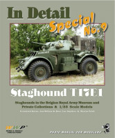 WWP Publications PBLWWPIDS9 Publ. Staghound T17E1 in detail