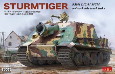 RFM 5035 Штурмтигр 1/35