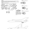 New Ware NWA-M1313 Mask Chengdu F-7 ADVANCED (KPM) 1/72