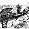 Planet Models PLT061 SPAD XI 1/72