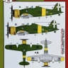 Kora Model NDT32053 Decals MC.200 Fighter Bombers over Russia 1/32
